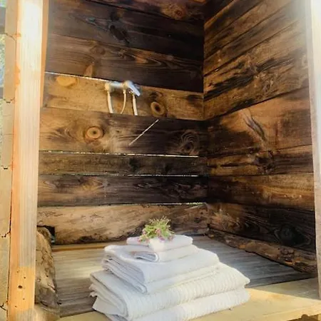Luxe tent Glamping Safari Da Paz Aljezur