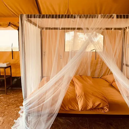Οργανωμένο κάμπινγκ Glamping Safari Da Paz Aljezur